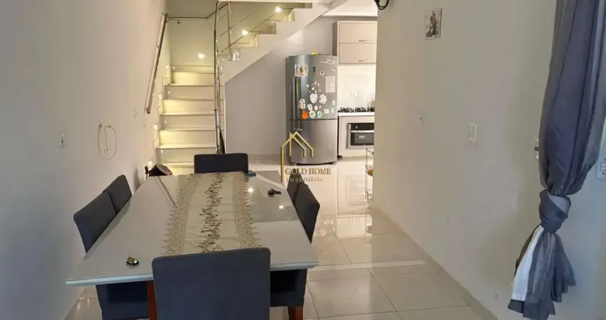 Lindo sobrado á venda no condomínio ilhas canárias – cuiabá/mt