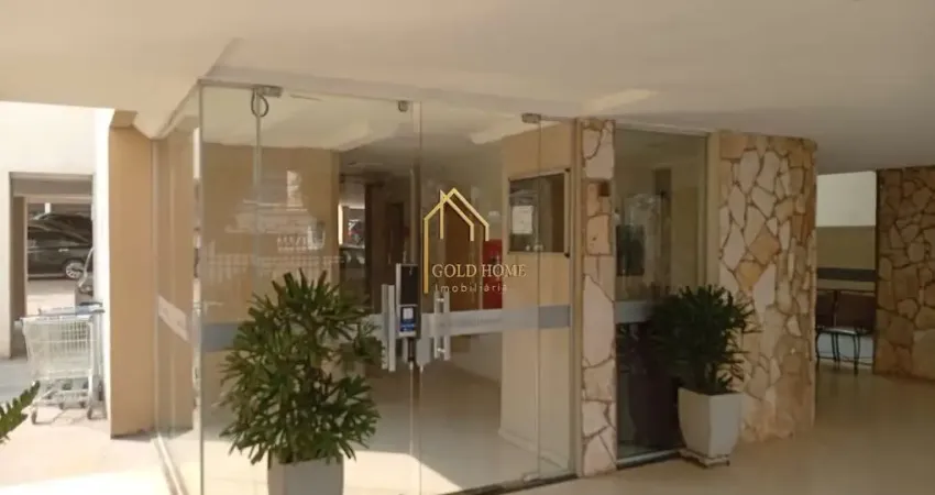 Apartamento à venda no edifício leonardo da vinci | bosque da saúde – cuiabá/mt