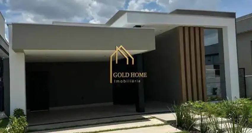 Casa térrea com 3 suites sendo 1 máster com closet no florais da mata – alto pad