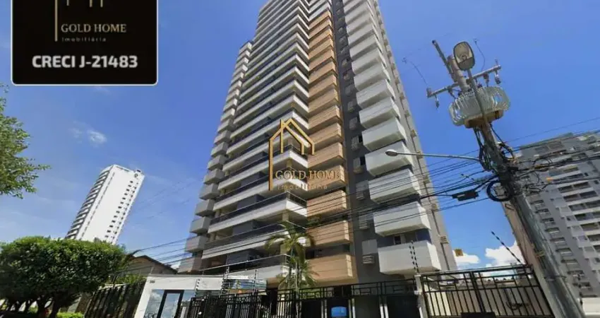 Apartamento com 4 quartos à venda na Avenida Bosque da Saúde, 355, Bosque da Saúde, Cuiabá