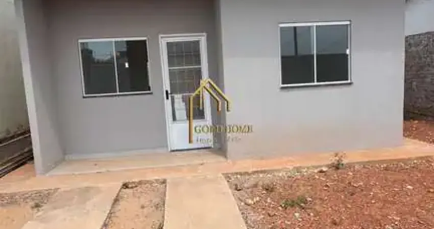 Casa com 2 quartos à venda na Avenida Principal, 100, Jardim Glória l, Várzea Grande