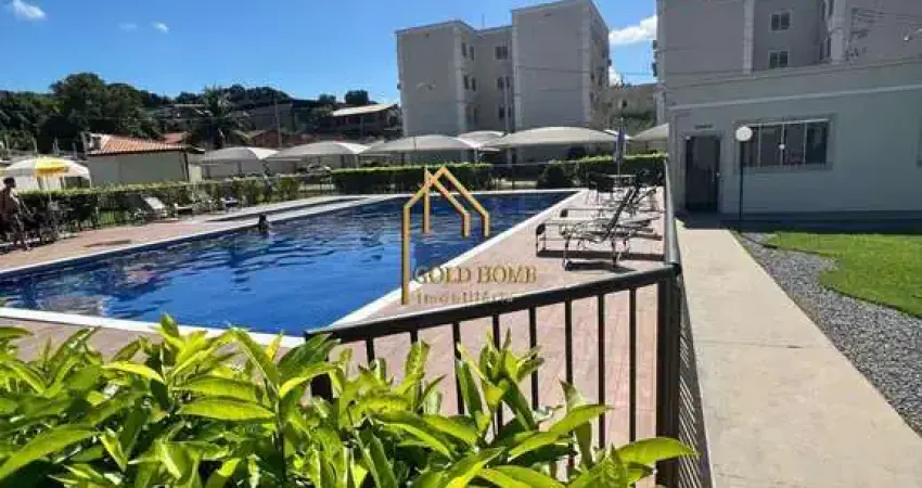 Venda – apartamento | condomínio chapada mirante – cuiabá - mt