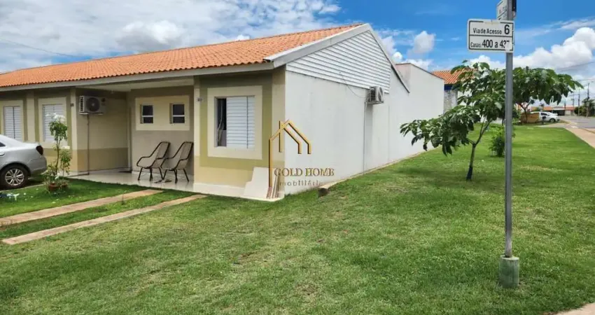 Casa à venda no condomínio rio cachoeirinha – jardim imperial, cuiabá/mt