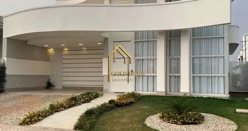 Casa em condomínio fechado com 3 quartos à venda na Av. B - Condomínio Florais Itália, Condomínio Florais Itália, Cuiabá