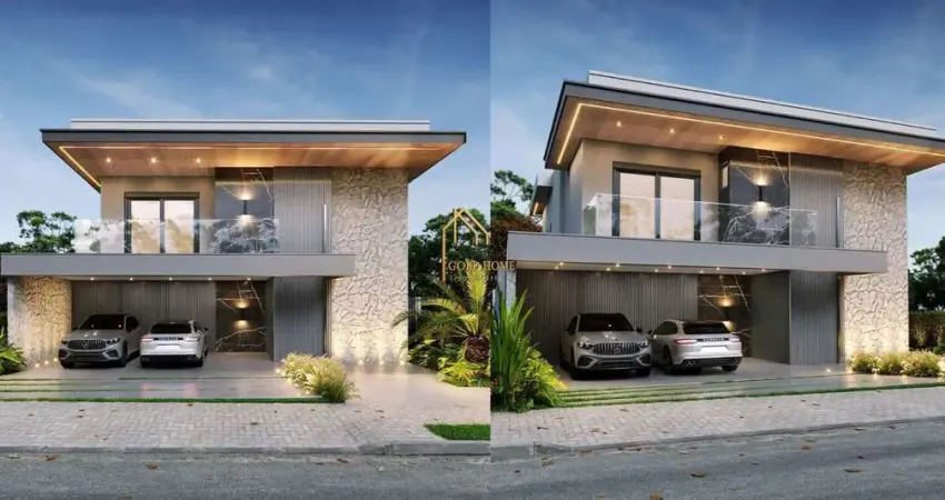 Sobrado de alto padrão à venda – condomínio vila jardim | cuiabá/mt