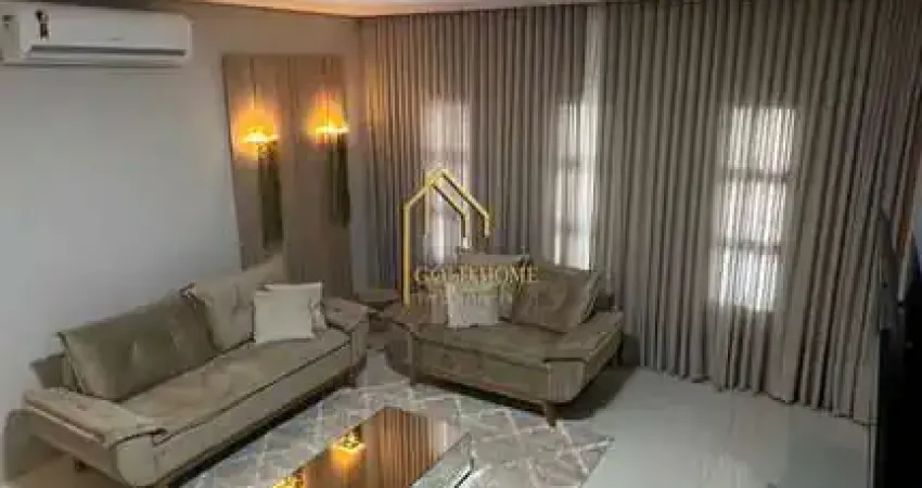 Sobrado mobiliado de alto padrão no santa cruz 2 – rua fechada