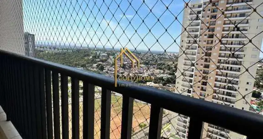 Apartamento com 3 quartos à venda na Avenida A, 333, Terra Nova, Cuiabá