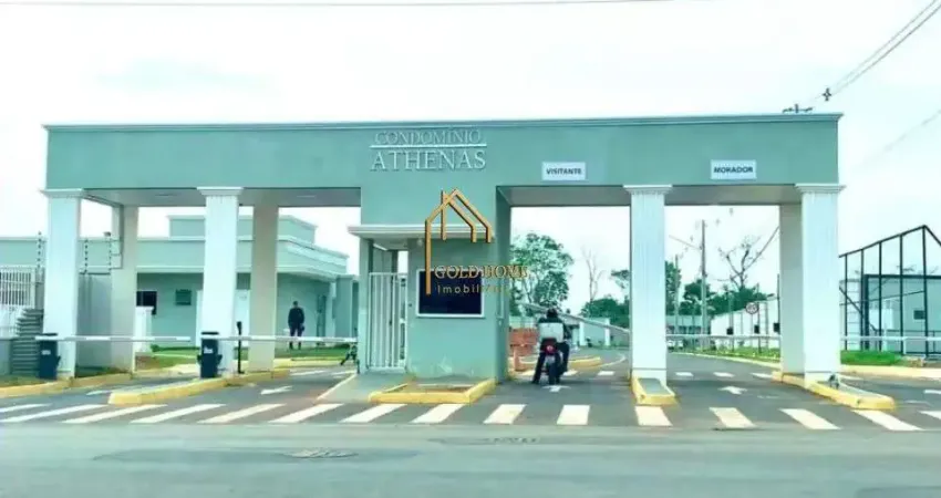 Casa em condomínio fechado com 2 quartos à venda na Avenida Carlos Addor de Souza, 10, São João Del Rei, Cuiabá