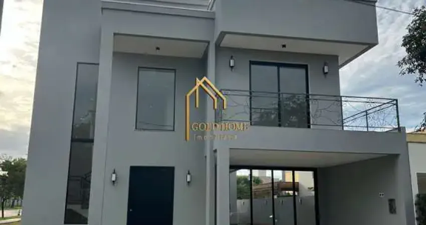 Casa em condomínio fechado com 5 quartos à venda na Avenida Belvedere, 1, Jardim Imperial, Cuiabá