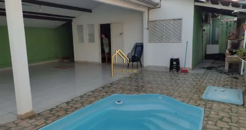 Casa à venda no residencial cláudio marchetti - região imperial completa com pis