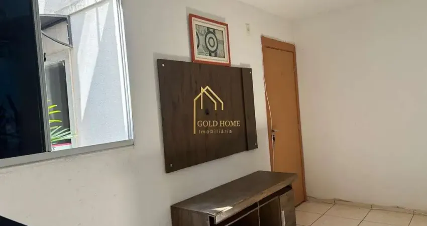 Apartamento com 2 quartos à venda na Avenida Itaparica, 1470, Coophema, Cuiabá