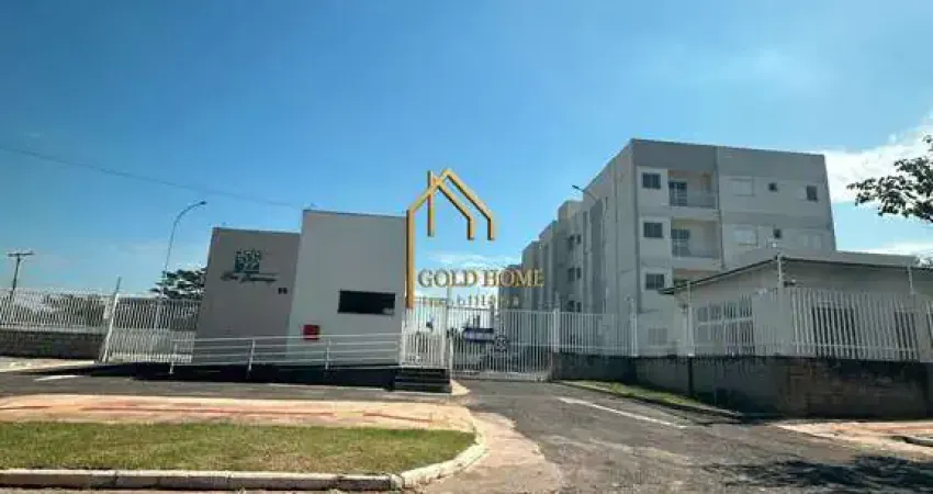 Apartamento novo à venda no edifício reserva boa esperança em cuiabá/mt
