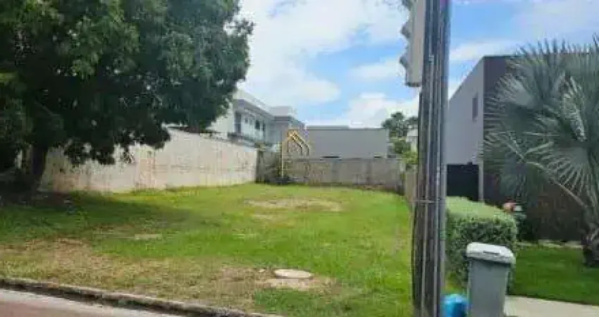 Terreno em condomínio fechado à venda na Avenida das Palmeiras, Jardim Imperial, Cuiabá