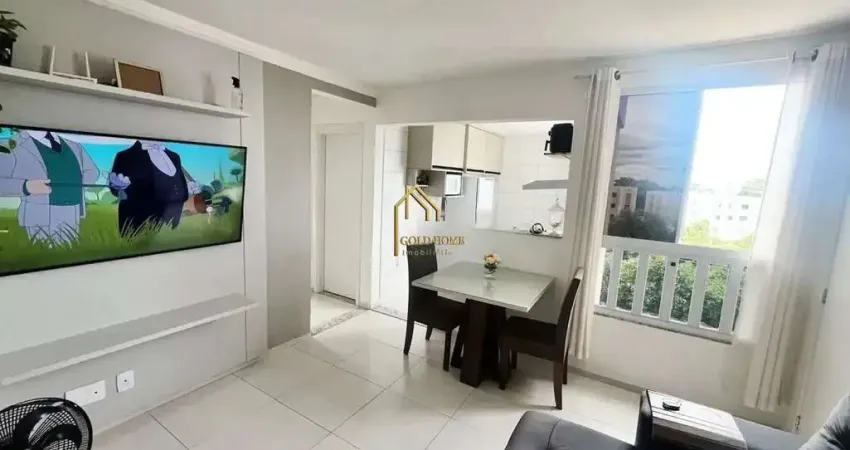 Apartamento com 2 quartos à venda na Rua Alexandre de Barros, 389, Chácara dos Pinheiros, Cuiabá