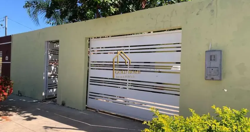 Casa com 2 quartos à venda na Avenida A, 01, Residencial Santa Terezinha II, Cuiabá