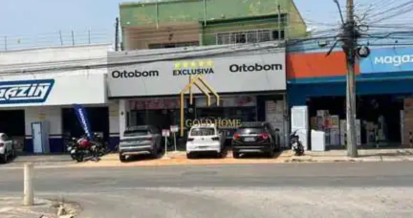 Vende-se prédio comercial na av. carmindo de campos em cuiabá mt