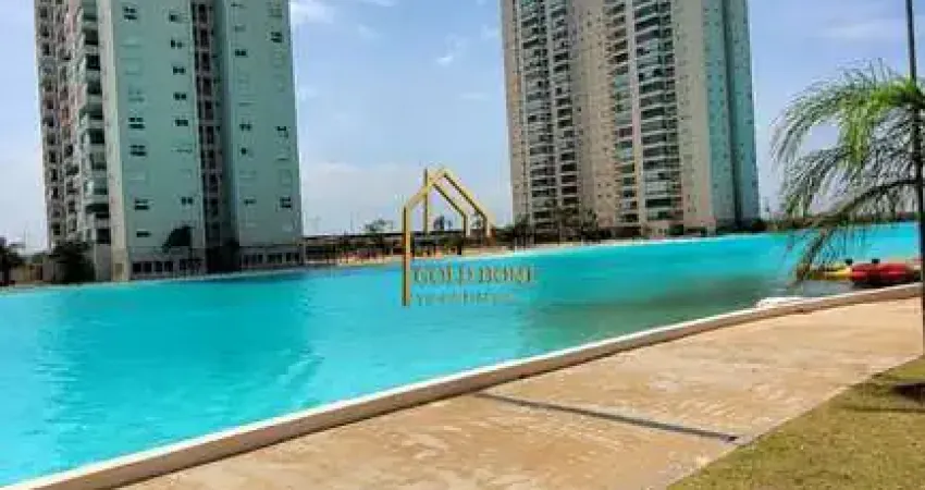 Apartamento novo no terraço brasil beach em cuiabá mt – oportunidade imperdível