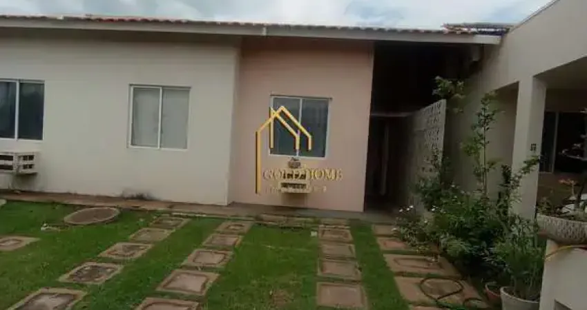 Casa térrea à venda no condomínio rubi – conforto e segurança!