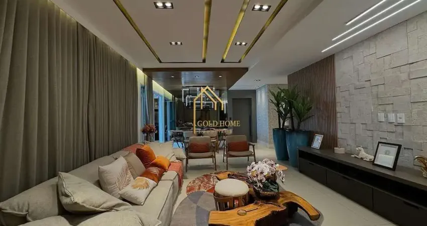 Apartamento de alto padrão no condomínio splendore bairro jardim aclimação