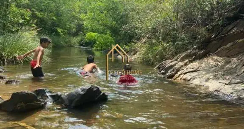 Chácara rio dos peixes – um refúgio à beira do rio, com conforto e natureza!
