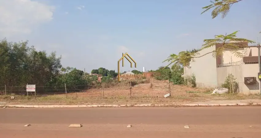 Terreno à venda na Rua Benedito Nunes das Chagas, 01, Canelas, Várzea Grande