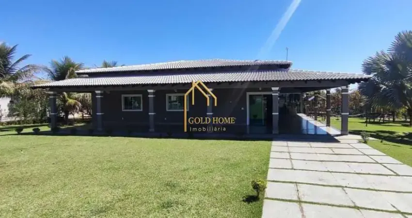 Linda casa no condomínio recanto dos pequizeiros – lago do manso/mt