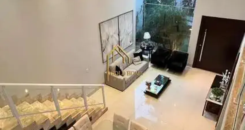 Residência de alto padrão – condomínio belvedere i | cuiabá/mt