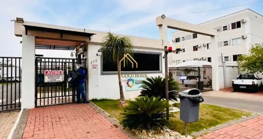 Apartamento com 2 quartos à venda na Rua N, 01, Santa Cruz, Cuiabá