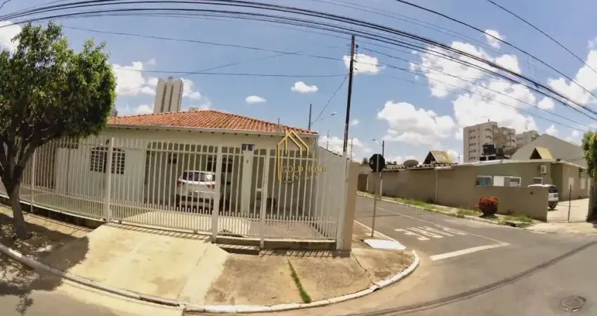 Casa com 3 quartos à venda na Rua Doze, 100, Jardim Petrópolis, Cuiabá