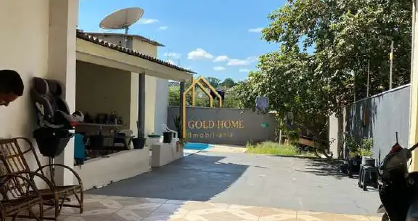 Casa com 4 quartos à venda na Avenida C, 01, Parque Residencial Tropical Ville, Cuiabá