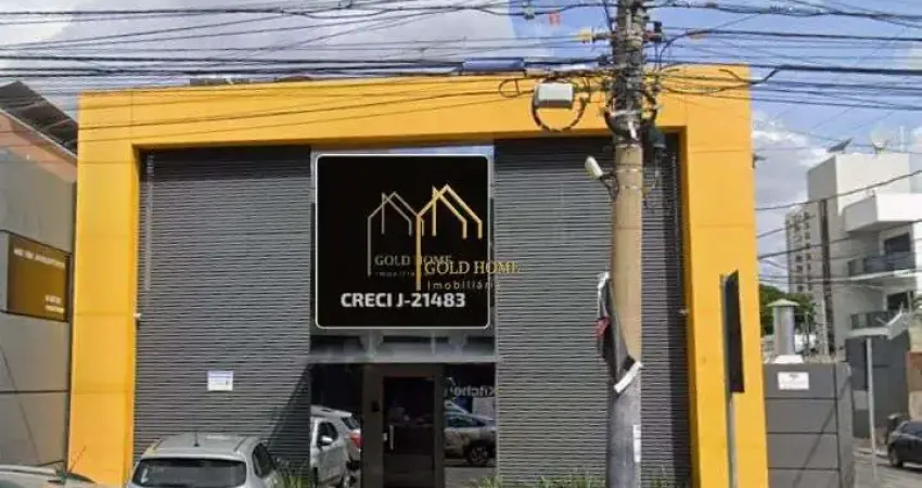 Aluga-se prédio comercial – 300m² – excelente localização em cuiabá