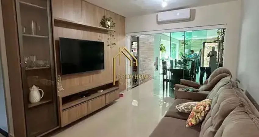 Casa em condomínio fechado com 3 quartos à venda na Avenida das Palmeiras, 255, Jardim Imperial, Cuiabá