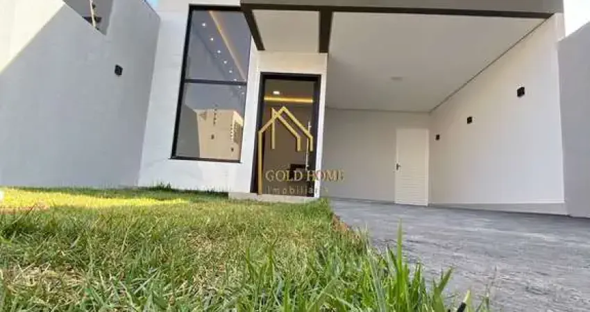 Casa com 3 quartos à venda na Pirineu, 195, Centro Sul, Várzea Grande