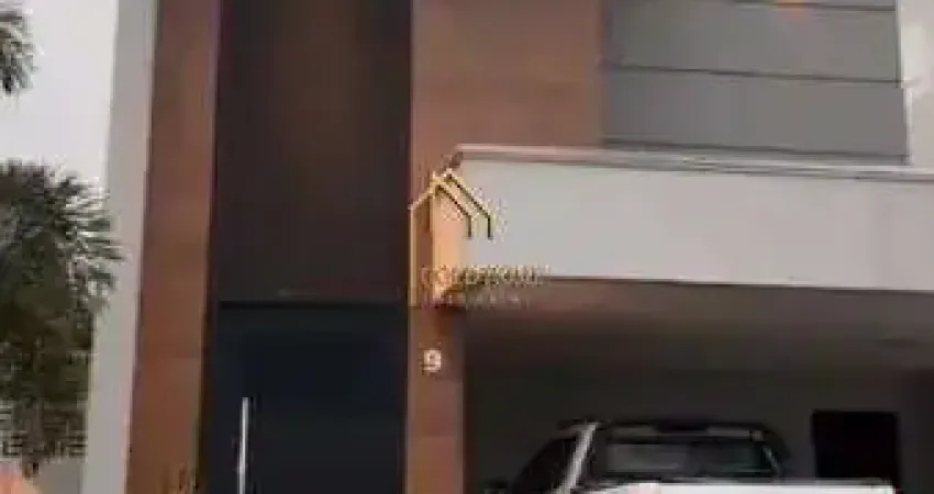 Casa em condomínio fechado com 3 quartos à venda na Avenida Professora Edna Maria de Albuquerque Affi, 50, Condomínio Primor das Torres, Cuiabá