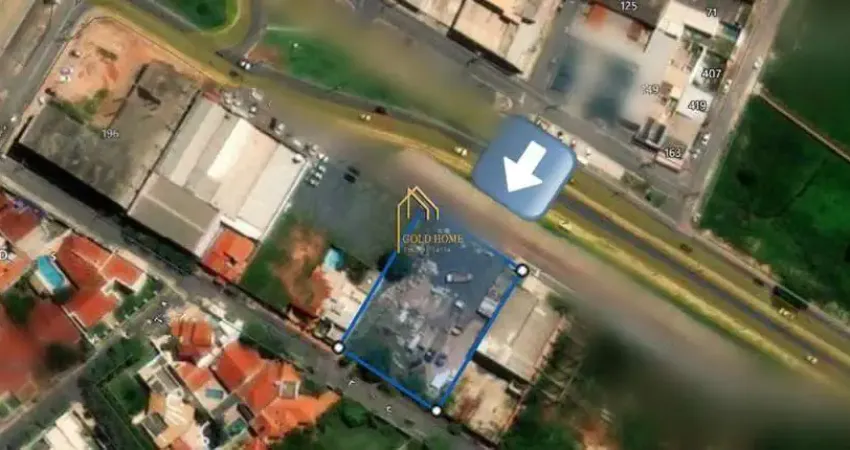 Excelente oportunidade – terreno à venda perto do shopping 3 américas