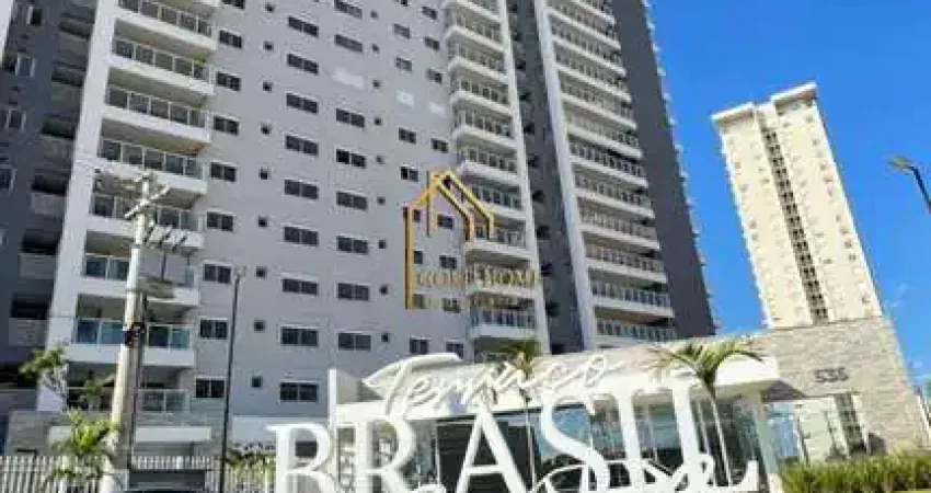 Apartamento com 3 quartos para alugar na Rodovia Arquiteto Hélder Cândia, 2, Ribeirão do Lipa, Cuiabá