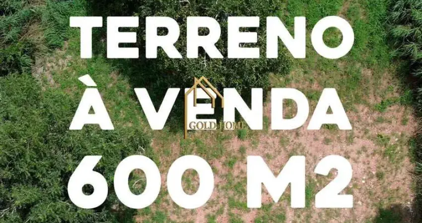 Terreno de 600m² na melhor localização do residencial tropical ville