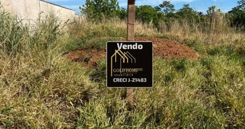 Terreno à venda em chapada dos guimarães – viva cercado pela natureza!
