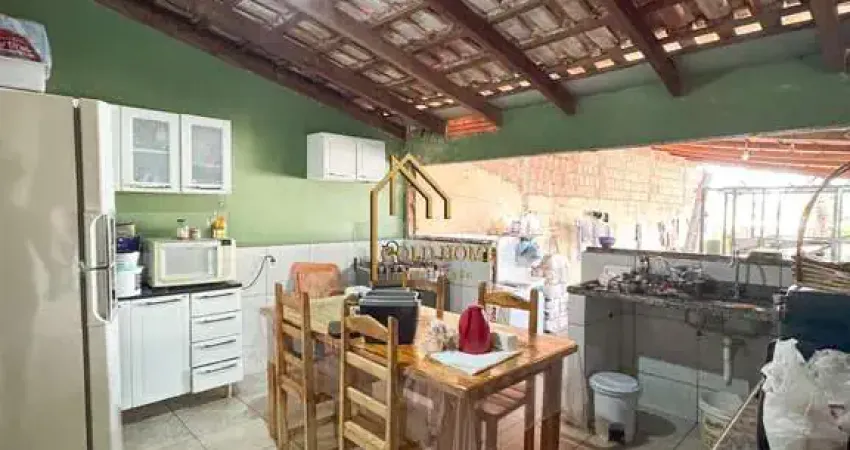 Casa com 2 quartos à venda na Rua Doutora Celestina Botelho de Figueiredo, 01, Morada do Ouro, Cuiabá