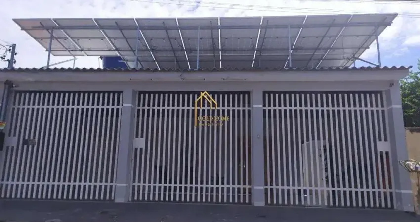 Casa com 3 quartos à venda na Alameda Júlio Muller, 01, Cristo Rei, Várzea Grande