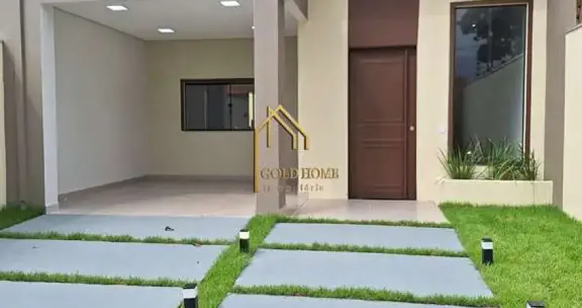 Casa com 3 quartos à venda na Rua Professora Amélia Muniz, 1019, Recanto dos Pássaros, Cuiabá