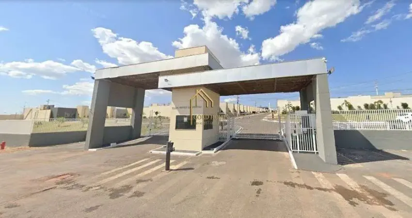 Casa térrea mobiliada à venda – condomínio brisas da chapada