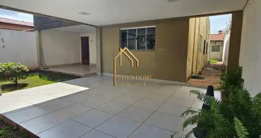 Vendo casa via pública, no recanto dos pássaros, prox. comper belvedere