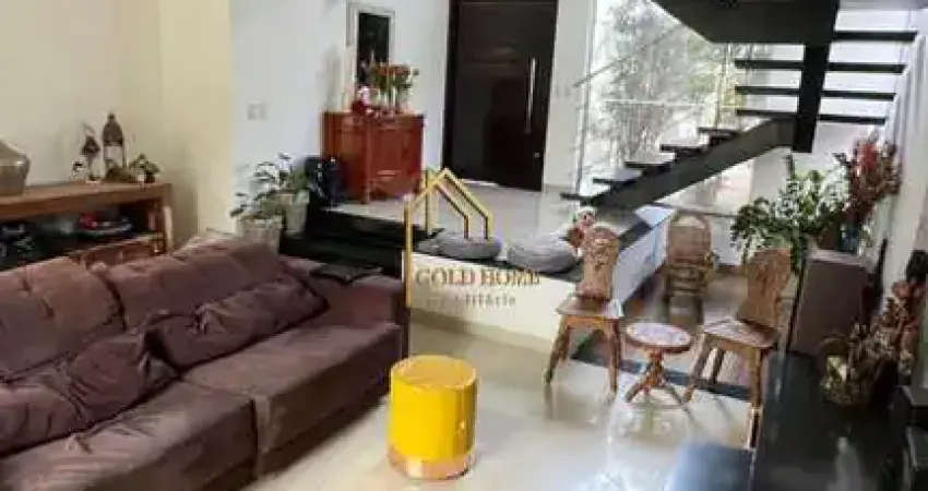 Casa em condomínio fechado com 3 quartos à venda na Avenida das Palmeiras, 09, Jardim Imperial, Cuiabá