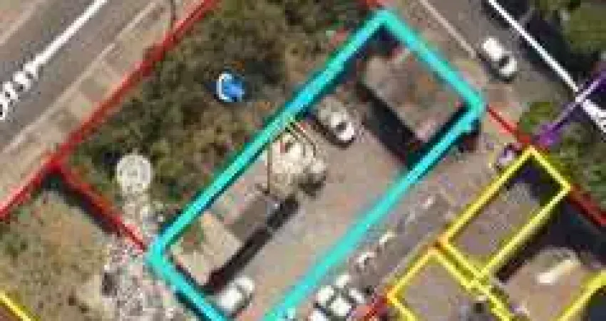 Terreno à venda na Avenida Historiador Rubens de Mendonça, 47, Bosque da Saúde, Cuiabá