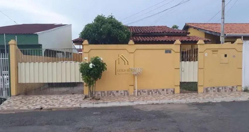 Seu novo lar no jardim universitário! casa á venda a poucos metros da av. das to