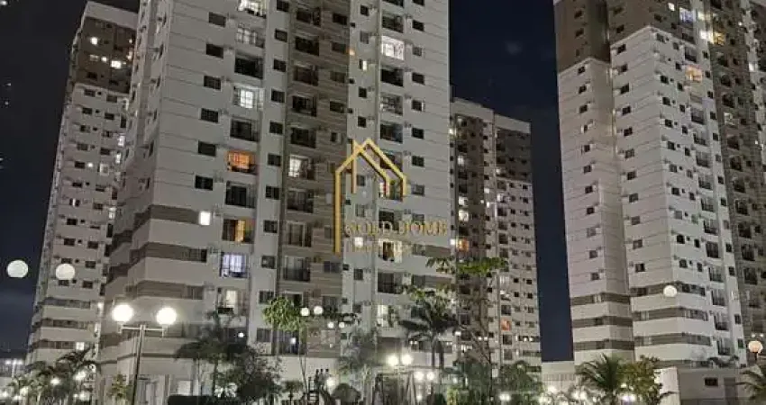 Apartamento com 3 quartos à venda na Avenida Beira Rio, 700, Grande Terceiro, Cuiabá