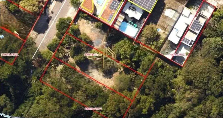 Terreno à venda na Rua Castro Alves, 107, Santa Cruz, Cuiabá