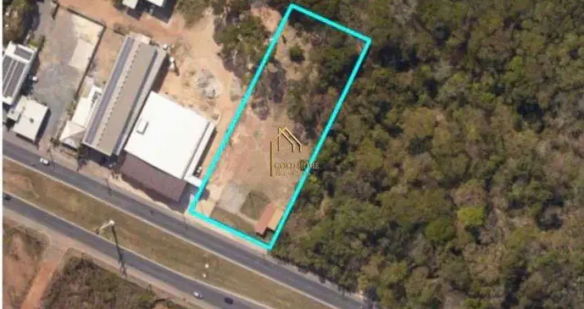 Terreno à venda na Avenida Professora Edna Maria de Albuquerque Affi (Av. das Torres), 2740, Jardim Imperial, Cuiabá