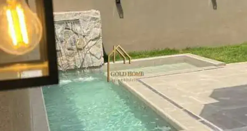 Casa em condomínio fechado com 4 quartos à venda na Avenida B, 30, Morada dos Nobres, Cuiabá